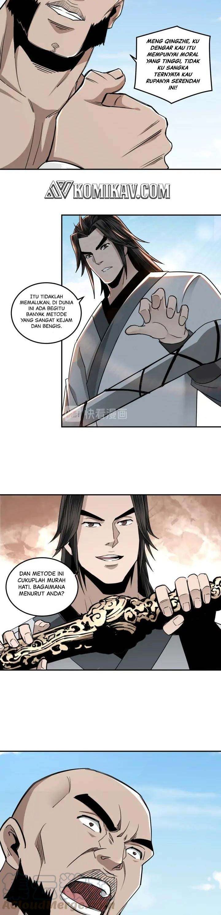 Greatest Boss System Chapter 65 Gambar 19